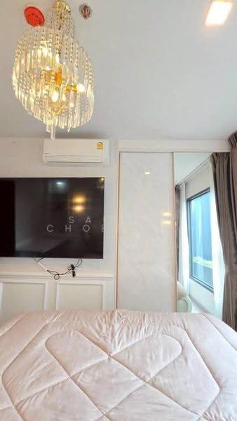 Life Asoke-Rama 9, Bangkok, 626 Asoke-Dindaeng Road, Makkasan, Ratchathewi, Bangkok, 1 Bedroom, 33 sqm, Condo For Rent, by Sarena Choengsamor, 500553055 - DDproperty.com