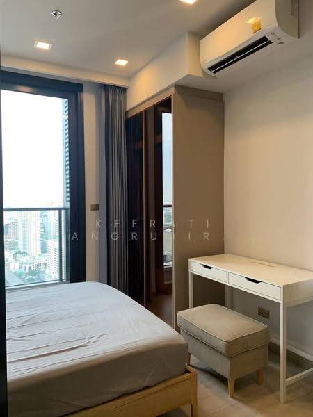 One9Five Asoke-Rama 9, bangkok, 195 Soi Rama 9 Soi 5, Huai Khwang, Bangkok, 1 Bedroom, 30 sqm, Condo For Sale, by Keerati Wangrujirakul, 500553058 - DDproperty.com