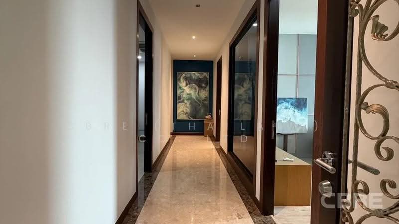 Baan Sathorn Chao Phraya, Bangkok, 931 Charoen Nakhon 15 A Alley, Khlong Ton Sai, Khlong San, Bangkok, 5 Bedrooms, 397 sqm, Condo For Sale, by CBRE (Thailand) Co.,Ltd, 500553061 - DDproperty.com