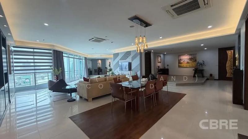 Baan Sathorn Chao Phraya, Bangkok, 931 Charoen Nakhon 15 A Alley, Khlong Ton Sai, Khlong San, Bangkok, 5 Bedrooms, 397 sqm, Condo For Sale, by CBRE (Thailand) Co.,Ltd, 500553061 - DDproperty.com