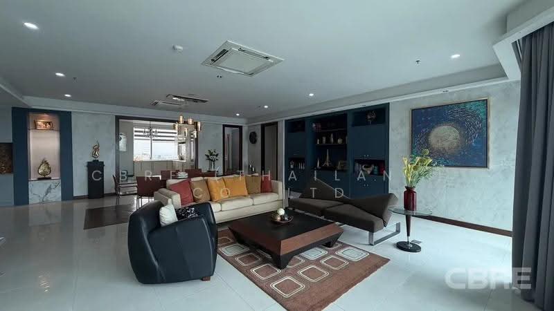 Baan Sathorn Chao Phraya, Bangkok, 931 Charoen Nakhon 15 A Alley, Khlong Ton Sai, Khlong San, Bangkok, 5 Bedrooms, 397 sqm, Condo For Sale, by CBRE (Thailand) Co.,Ltd, 500553061 - DDproperty.com