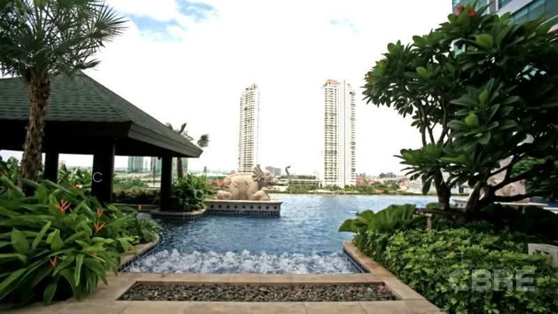Baan Sathorn Chao Phraya : บ้านสาทรเจ้าพระยา, กรุงเทพ, 931 ซอยเจริญนคร 15 เอ, คลองต้นไทร, คลองสาน, กรุงเทพ, 397 ตร.ม., คอนโด ขาย, โดย CBRE (Thailand) Co.,Ltd, 500553061 - DDproperty.com