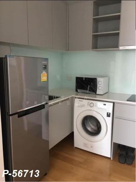 Noble Revo Silom, Bangkok, 88 Soi Surasak Surasak Road, Silom, Bang Rak, Bangkok, 1 Bedroom, 34 sqm, Condo For Rent, by Susira Prueksawun, 500553064 - DDproperty.com