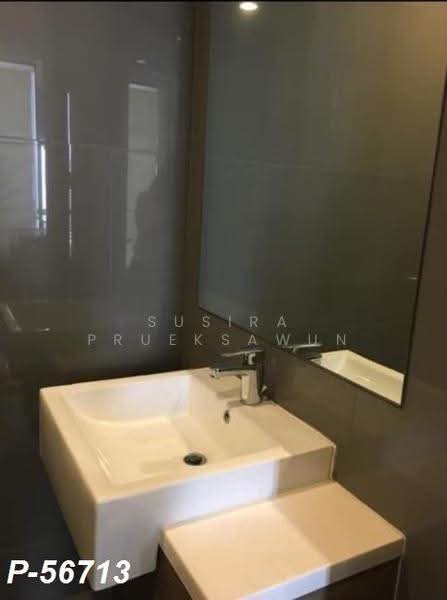 Noble Revo Silom, Bangkok, 88 Soi Surasak Surasak Road, Silom, Bang Rak, Bangkok, 1 Bedroom, 34 sqm, Condo For Rent, by Susira Prueksawun, 500553064 - DDproperty.com
