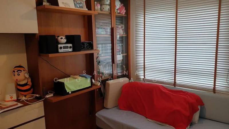 U Sabai Rama 4 - Kluaynamthai, Bangkok, 3805 Soi Rong Phayaban 1, Phra Kanong, Khlong Toei, Bangkok, 2 Bedrooms, 72 sqm, Condo For Sale, by Sarena Choengsamor, 500553066 - DDproperty.com