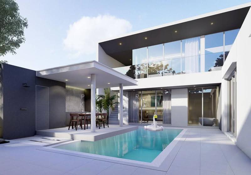 Lay Pearl, Phuket, Rawai, Muang Phuket, Phuket, 4 Bedrooms, 416 sqm, Villa For Sale, by Puttirat Kleebyam, 500553067 - DDproperty.com