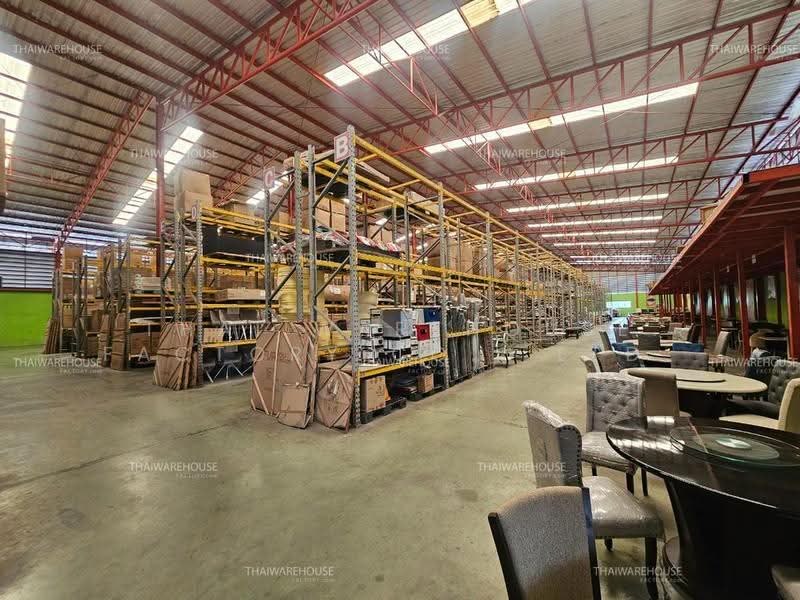 7,968 SQM Factory & Warehouse for Rent or Sale in Bang Nam Chuet, Samut Sakhon, Samut Sakhon, Bang Nam Chut, Muang Samut Sakhon, Samut Sakhon, , 7,968 sqm, Warehouse/Factory For Rent, by THAI WAREHOUSE FACTORY CO., LTD., 500553069 - DDproperty.com