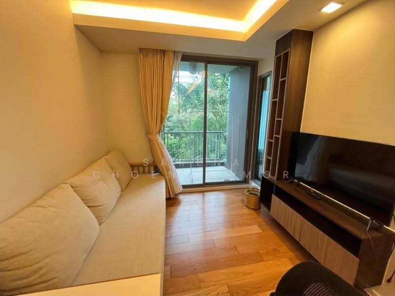 Focus Ploenchit, Bangkok, Soi Sukhumvit 2, Khlong Toei, Bangkok, 1 Bedroom, 47 sqm, Condo For Rent, by Sarena Choengsamor, 500553071 - DDproperty.com