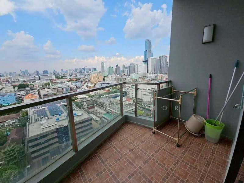 Supalai Premier Ratchathewi, Bangkok, 188 Phetchaburi Road, Thanon Phetchaburi, Ratchathewi, Bangkok, 1 Bedroom, 63 sqm, Condo For Rent, by Sarena Choengsamor, 500553073 - DDproperty.com