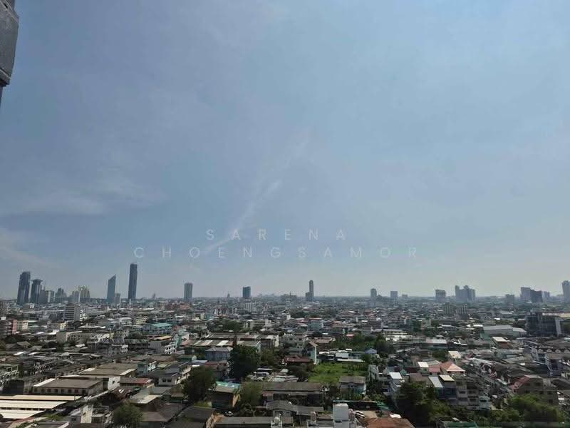 One Altitude Charoenkrung : วัน อัลติจูด เจริญกรุง, กรุงเทพ, 98 1 ถ.จันทร์, วัดพระยาไกร, บางคอแหลม, กรุงเทพ, 89 ตร.ม., คอนโด ให้เช่า, โดย Sarena Choengsamor, 500553076 - DDproperty.com