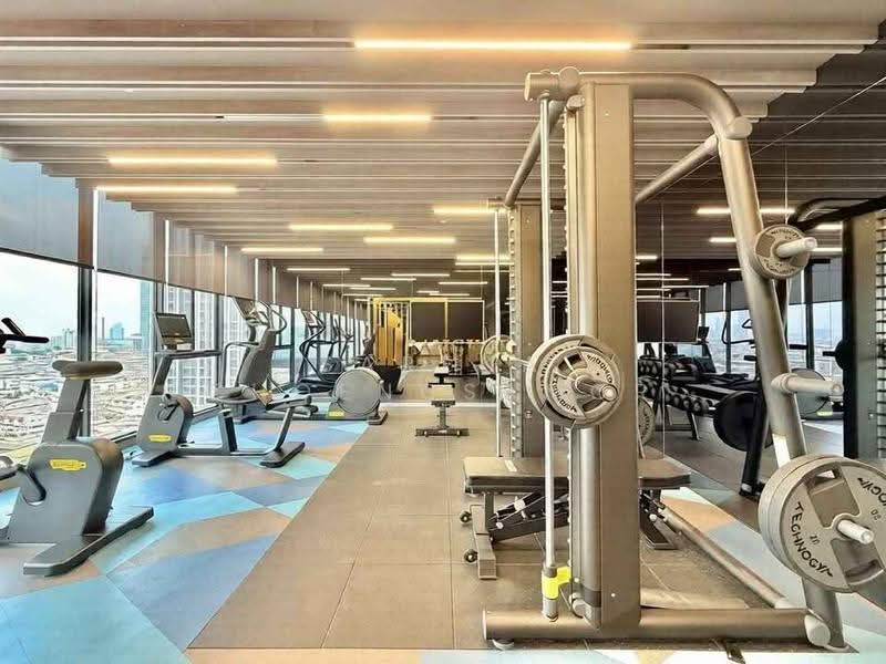 One Altitude Charoenkrung, Bangkok, 98 1 Chan Rd, Wat Prayakrai, Bang Kho Laem, Bangkok, 2 Bedrooms, 89 sqm, Condo For Rent, by Sarena Choengsamor, 500553076 - DDproperty.com