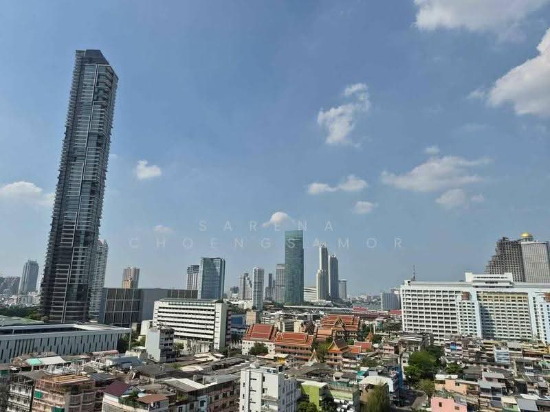 One Altitude Charoenkrung, Bangkok, 98 1 Chan Rd, Wat Prayakrai, Bang Kho Laem, Bangkok, 2 Bedrooms, 89 sqm, Condo For Rent, by Sarena Choengsamor, 500553076 - DDproperty.com