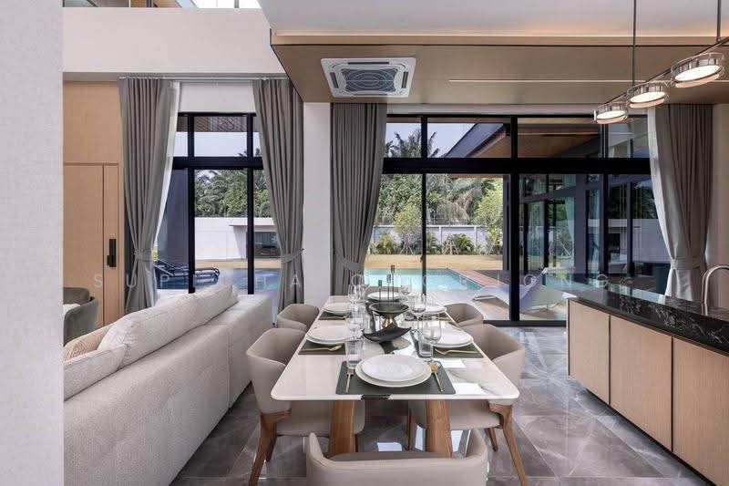 The Sylva Pattaya, Chon Buri (Pattaya), Huai Yai, Bang Lamung (Pattaya), Chon Buri (Pattaya), 6 Bedrooms, 705 sqm, Villa For Sale, by Supicha Chorjong, 500553078 - DDproperty.com