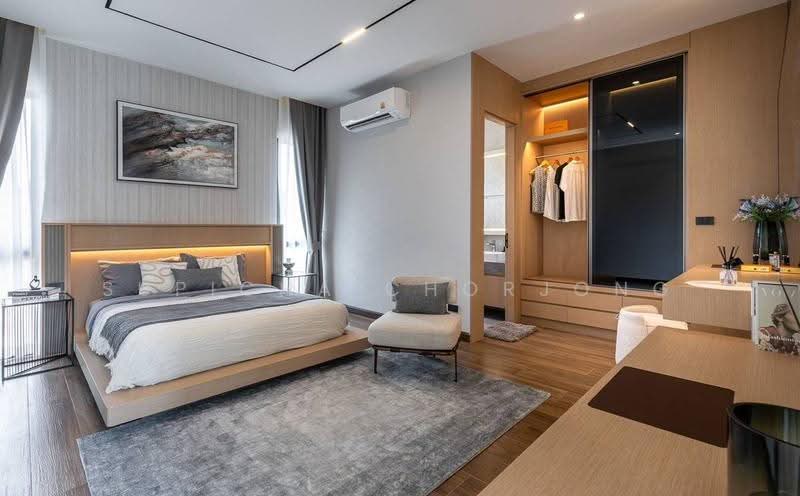 The Sylva Pattaya, Chon Buri (Pattaya), Huai Yai, Bang Lamung (Pattaya), Chon Buri (Pattaya), 6 Bedrooms, 705 sqm, Villa For Sale, by Supicha Chorjong, 500553078 - DDproperty.com