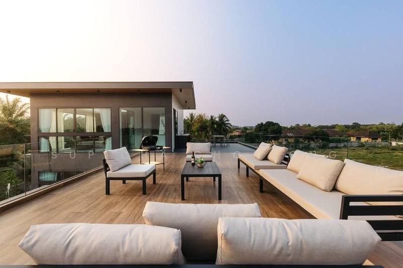 The Sylva Pattaya, Chon Buri (Pattaya), Huai Yai, Bang Lamung (Pattaya), Chon Buri (Pattaya), 6 Bedrooms, 705 sqm, Villa For Sale, by Supicha Chorjong, 500553078 - DDproperty.com