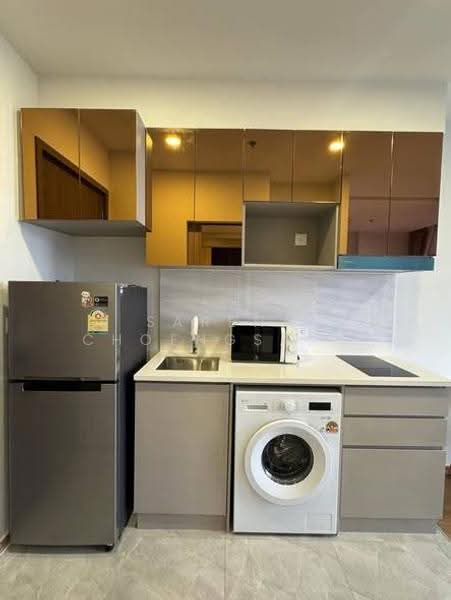 Cloud Thonglor-Phetchaburi, Bangkok, 1986 New Petchaburi Road, Bang Kapi, Huai Khwang, Bangkok, 1 Bedroom, 32 sqm, Condo For Rent, by Sarena Choengsamor, 500553082 - DDproperty.com