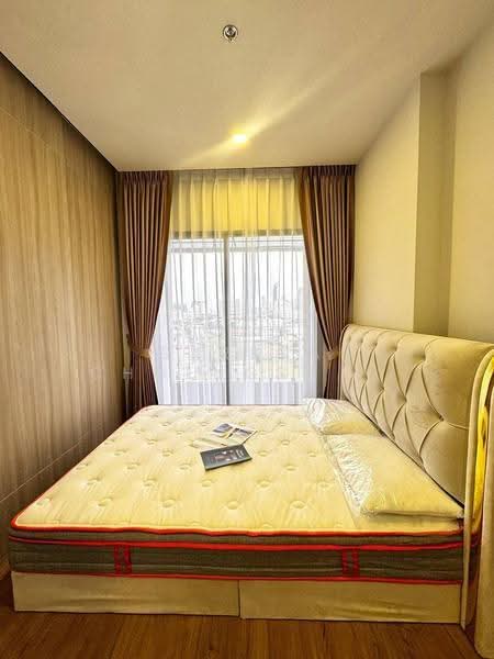 Cloud Thonglor-Phetchaburi, Bangkok, 1986 New Petchaburi Road, Bang Kapi, Huai Khwang, Bangkok, 1 Bedroom, 32 sqm, Condo For Rent, by Sarena Choengsamor, 500553082 - DDproperty.com