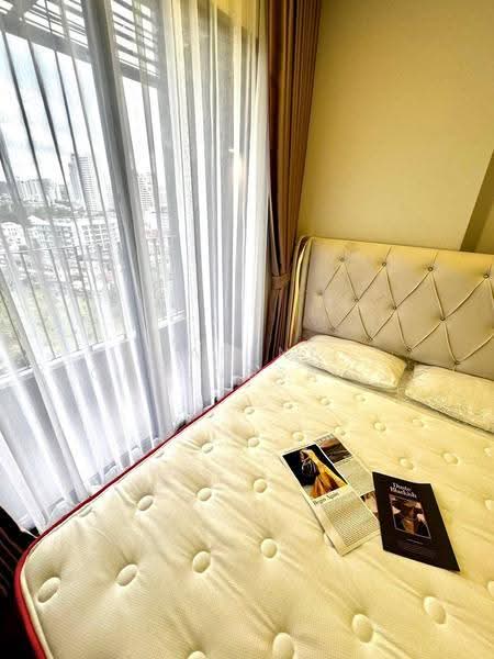 Cloud Thonglor-Phetchaburi, Bangkok, 1986 New Petchaburi Road, Bang Kapi, Huai Khwang, Bangkok, 1 Bedroom, 32 sqm, Condo For Rent, by Sarena Choengsamor, 500553082 - DDproperty.com