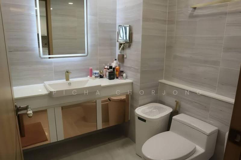 Dusit Grand Park 2, Chon Buri (Pattaya), Moo 12, Jomtiensaiong Road, Nong Pru, Bang Lamung (Pattaya), Chon Buri (Pattaya), 2 Bedrooms, 61 sqm, Condo For Sale, by Supicha Chorjong, 500553084 - DDproperty.com