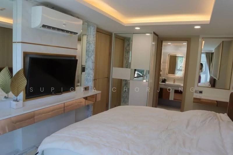 Dusit Grand Park 2, Chon Buri (Pattaya), Moo 12, Jomtiensaiong Road, Nong Pru, Bang Lamung (Pattaya), Chon Buri (Pattaya), 2 Bedrooms, 61 sqm, Condo For Sale, by Supicha Chorjong, 500553084 - DDproperty.com