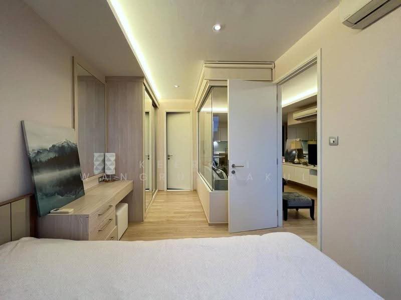 H Sukhumvit 43, Bangkok, 28 Sukhumvit 34 Road, Khlong Tan Nua, Watthana, Bangkok, 1 Bedroom, 40 sqm, Condo For Rent, by Keerati Wangrujirakul, 500553087 - DDproperty.com