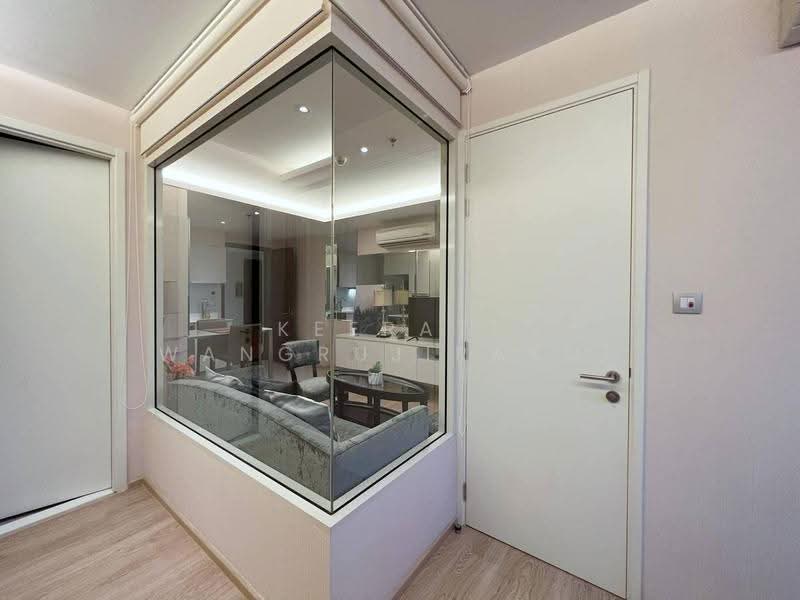 H Sukhumvit 43, Bangkok, 28 Sukhumvit 34 Road, Khlong Tan Nua, Watthana, Bangkok, 1 Bedroom, 40 sqm, Condo For Rent, by Keerati Wangrujirakul, 500553087 - DDproperty.com