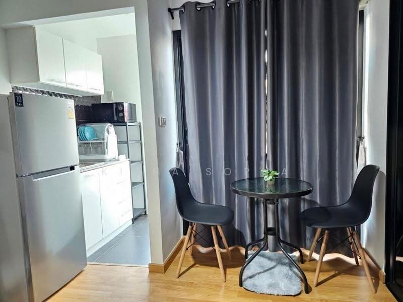 Vela de Residence : เวลาดี เรสซิเดนซ์, กรุงเทพ, ซอย ประดิพัทธิ์ 23, สามเสนใน, พญาไท, กรุงเทพ, 24 ตร.ม., คอนโด ขาย, โดย Kitha Sopha, 500553093 - DDproperty.com