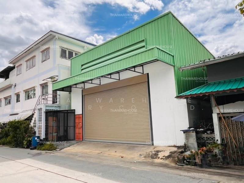 โกดังให้เช่า 250 ตร.ม. มหาสวัสดิ์ บางกรวย นนทบุรี พร้อมสำนักงานและชั้นลอย, นนทบุรี, มหาสวัสดิ์, บางกรวย, นนทบุรี, 250 ตร.ม., โกดัง-โรงงาน ให้เช่า, โดย THAI WAREHOUSE FACTORY CO., LTD., 500553098 - DDproperty.com