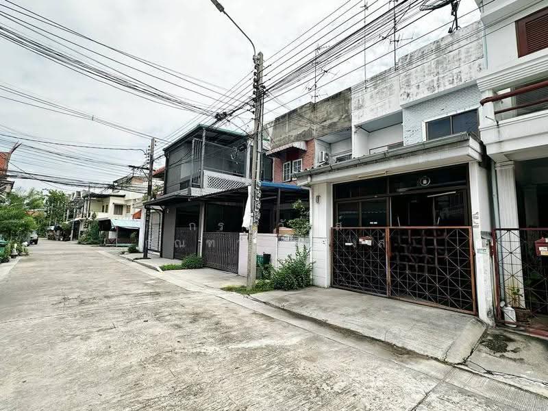 ขาย ทาวน์เฮ้าส์ หมู่บ้านจรัญวิลล่า 1, Bangkok, Nong Kham, Nong Khaem, Bangkok, 2 Bedrooms, 80 sqm, Townhouse For Sale, by กรณวัสส์ กัณฑวัสส์วงส์, 500553099 - DDproperty.com