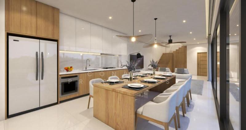 Modern 3-4 Bed Garden Pool Villas for Sale in Bophut, สุราษฎร์ธานี, บ่อผุด, เกาะสมุย, สุราษฎร์ธานี, 285 ตร.ม., วิลล่า ขาย, โดย Conrad Properties, 500553100 - DDproperty.com