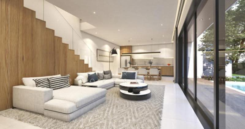 Modern 3-4 Bed Garden Pool Villas for Sale in Bophut, สุราษฎร์ธานี, บ่อผุด, เกาะสมุย, สุราษฎร์ธานี, 285 ตร.ม., วิลล่า ขาย, โดย Conrad Properties, 500553100 - DDproperty.com