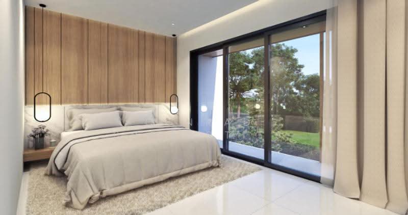 Modern 3-4 Bed Garden Pool Villas for Sale in Bophut, สุราษฎร์ธานี, บ่อผุด, เกาะสมุย, สุราษฎร์ธานี, 285 ตร.ม., วิลล่า ขาย, โดย Conrad Properties, 500553100 - DDproperty.com