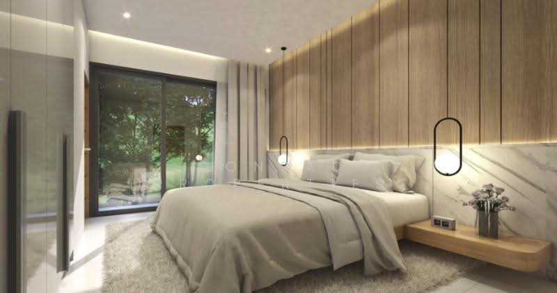 Modern 3-4 Bed Garden Pool Villas for Sale in Bophut, สุราษฎร์ธานี, บ่อผุด, เกาะสมุย, สุราษฎร์ธานี, 285 ตร.ม., วิลล่า ขาย, โดย Conrad Properties, 500553100 - DDproperty.com
