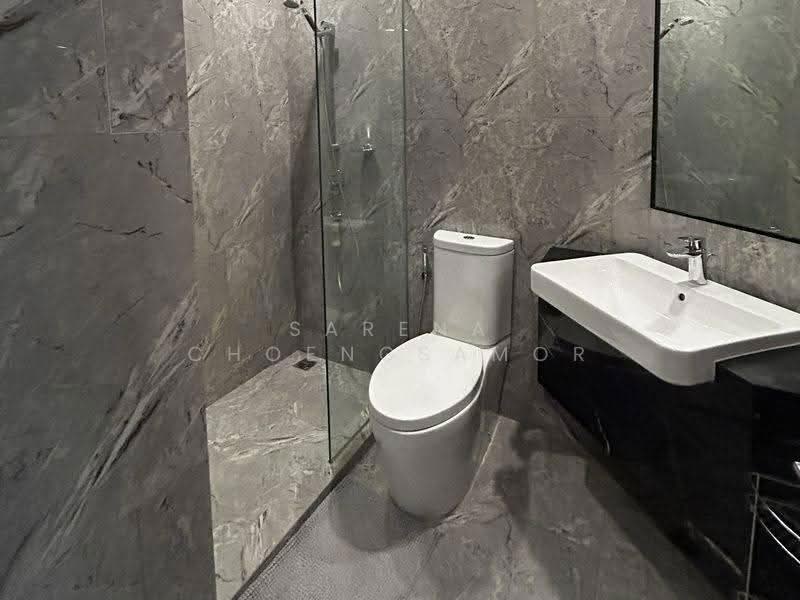 ASHTON Asoke, Bangkok, 131 Asoke Montri Road, Khlongtoei Nua, Watthana, Bangkok, 2 Bedrooms, 64 sqm, Condo For Rent, by Sarena Choengsamor, 500553102 - DDproperty.com
