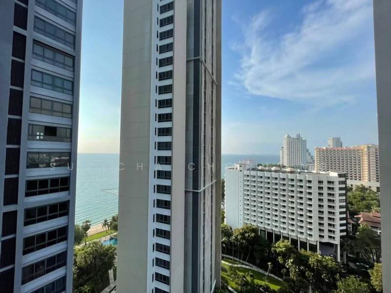 Zire Wongamat, Chon Buri (Pattaya), 456 Soi Naklua 18, Na Kloe, Bang Lamung (Pattaya), Chon Buri (Pattaya), 1 Bedroom, 34 sqm, Condo For Sale, by Supicha Chorjong, 500553103 - DDproperty.com