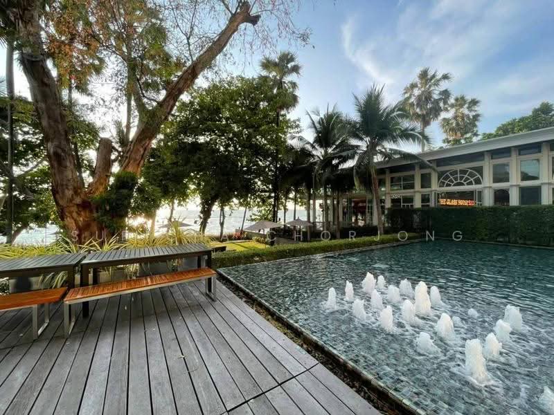 Zire Wongamat, Chon Buri (Pattaya), 456 Soi Naklua 18, Na Kloe, Bang Lamung (Pattaya), Chon Buri (Pattaya), 1 Bedroom, 34 sqm, Condo For Sale, by Supicha Chorjong, 500553103 - DDproperty.com