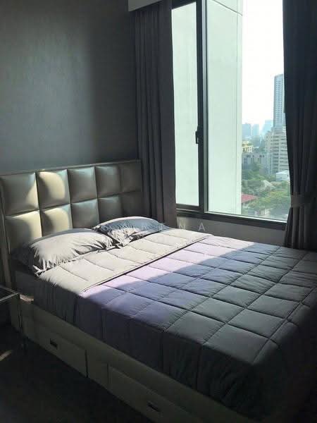 The Edge Sukhumvit 23 : เอดจ์ สุขุมวิท 23, กรุงเทพ, 6 ซอยสุขุมวิท 23, คลองเตยเหนือ, วัฒนา, กรุงเทพ, 33 ตร.ม., คอนโด ให้เช่า, โดย Sarena Choengsamor, 500553110 - DDproperty.com