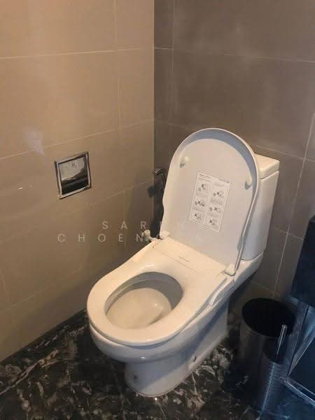 The Edge Sukhumvit 23, Bangkok, 6 Soi Sukhumvit 23, Khlongtoei Nua, Watthana, Bangkok, 1 Bedroom, 33 sqm, Condo For Rent, by Sarena Choengsamor, 500553110 - DDproperty.com