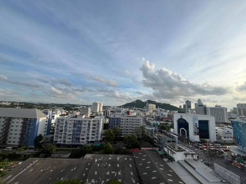Keen Centre Sriracha, Chon Buri (Pattaya), 95/5 Sukhumvit Rd, Si Racha, Chon Buri (Pattaya), 1 Bedroom, 36 sqm, Condo For Sale, by Puttirat Kleebyam, 500553111 - DDproperty.com