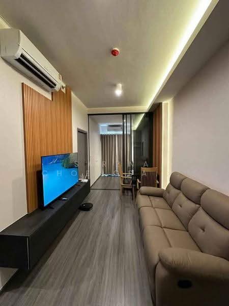 IDEO Sukhumvit Rama 4, Bangkok, Soi Sukhumvit 44, Sukhumvit Road, Phra Kanong, Khlong Toei, Bangkok, 1 Bedroom, 45 sqm, Condo For Rent, by Sarena Choengsamor, 500553115 - DDproperty.com