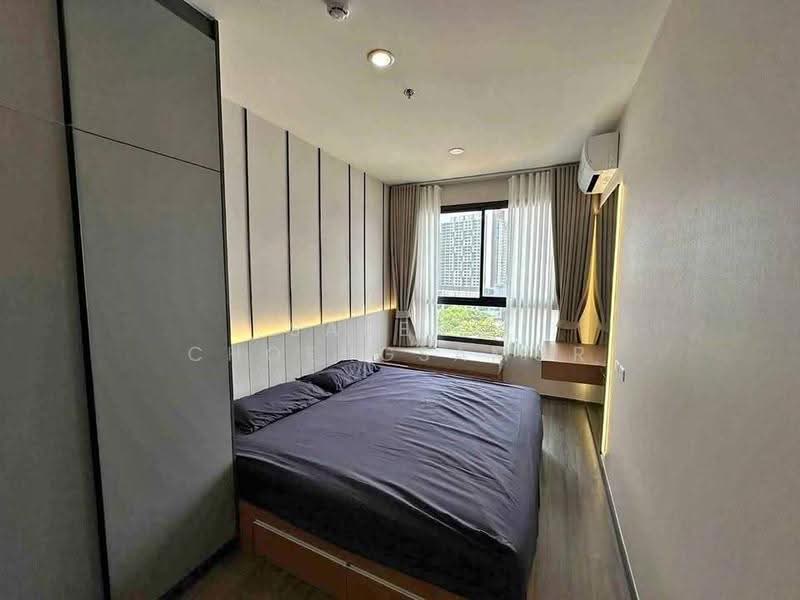 IDEO Sukhumvit Rama 4, Bangkok, Soi Sukhumvit 44, Sukhumvit Road, Phra Kanong, Khlong Toei, Bangkok, 1 Bedroom, 45 sqm, Condo For Rent, by Sarena Choengsamor, 500553115 - DDproperty.com