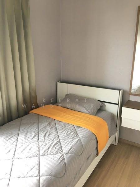 Fuse Mobius Ramkhamhaeng Klongton, Bangkok, Soi Ramkhamhaeng 3/1, Suan Luang, Bangkok, 2 Bedrooms, 55 sqm, Condo For Rent, by Keerati Wangrujirakul, 500553116 - DDproperty.com