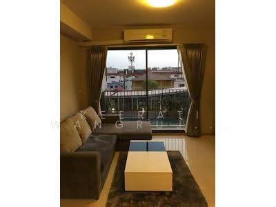For Rent - Fuse Mobius Ramkhamhaeng Klongton, Bangkok