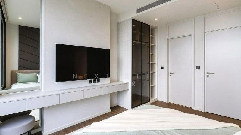 Muniq Langsuan, Bangkok, Soi Tonson, Lumphini, Pathum Wan, Bangkok, 2 Bedrooms, 78 sqm, Condo For Rent, by Next Step Property, 500553118 - DDproperty.com