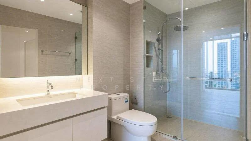 Muniq Langsuan, Bangkok, Soi Tonson, Lumphini, Pathum Wan, Bangkok, 2 Bedrooms, 78 sqm, Condo For Rent, by Next Step Property, 500553118 - DDproperty.com