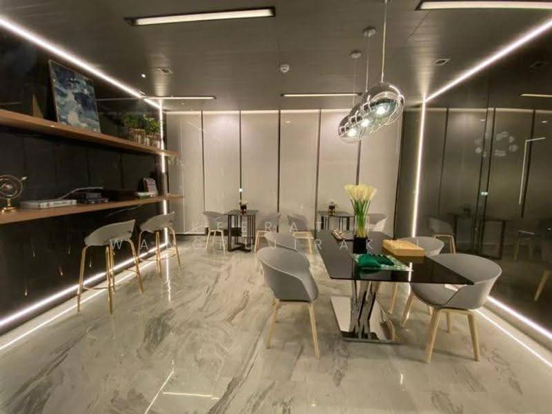 The Privacy Rama 9, Bangkok, 1400 Ramkhamhaeng Road, Suan Luang, Bangkok, 1 Bedroom, 24 sqm, Condo For Rent, by Keerati Wangrujirakul, 500553121 - DDproperty.com