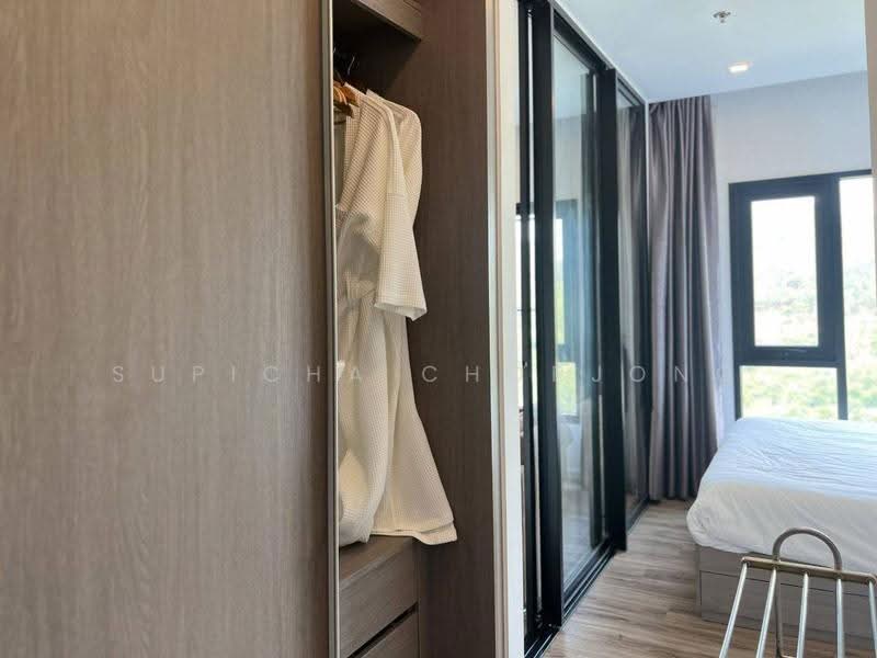 KnightsBridge The Ocean Sriracha, Chon Buri (Pattaya), 3 Sukhumvit, Surasak, Si Racha, Chon Buri (Pattaya), 1 Bedroom, 34 sqm, Condo For Sale, by Supicha Chorjong, 500553130 - DDproperty.com