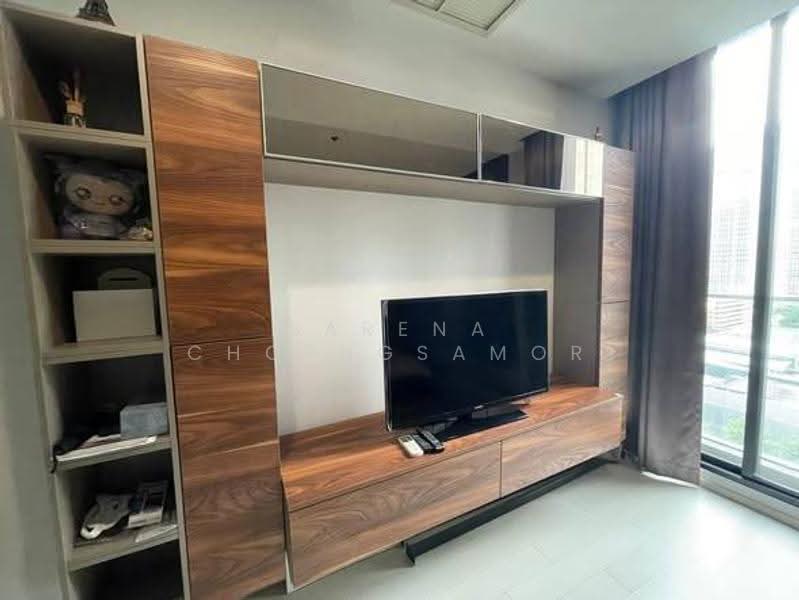 Noble Ploenchit, Bangkok, 1035 Ploenchit Road, Lumphini, Pathum Wan, Bangkok, 1 Bedroom, 46 sqm, Condo For Rent, by Sarena Choengsamor, 500553131 - DDproperty.com