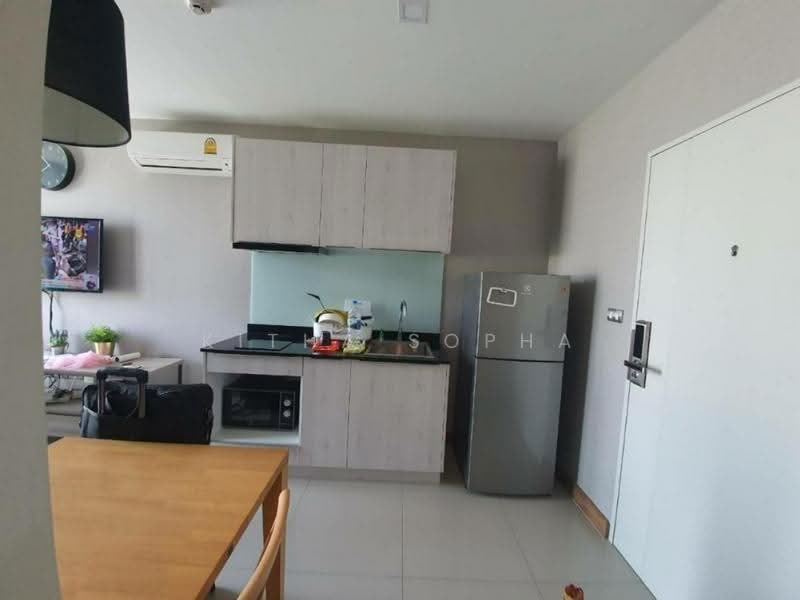 Tree Condo Sukhumvit 50, Bangkok, Sukhumvit Road, Phra Kanong, Khlong Toei, Bangkok, 1 Bedroom, 35 sqm, Condo For Sale, by Kitha Sopha, 500553133 - DDproperty.com