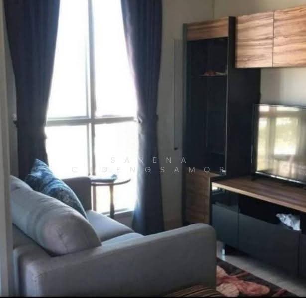 Lumpini Selected Sutthisan-Saphan Khwai, Bangkok, Sutthisan Winitchai Road, Samsen Nai, Phaya Thai, Bangkok, 1 Bedroom, 34 sqm, Condo For Sale, by Sarena Choengsamor, 500553136 - DDproperty.com
